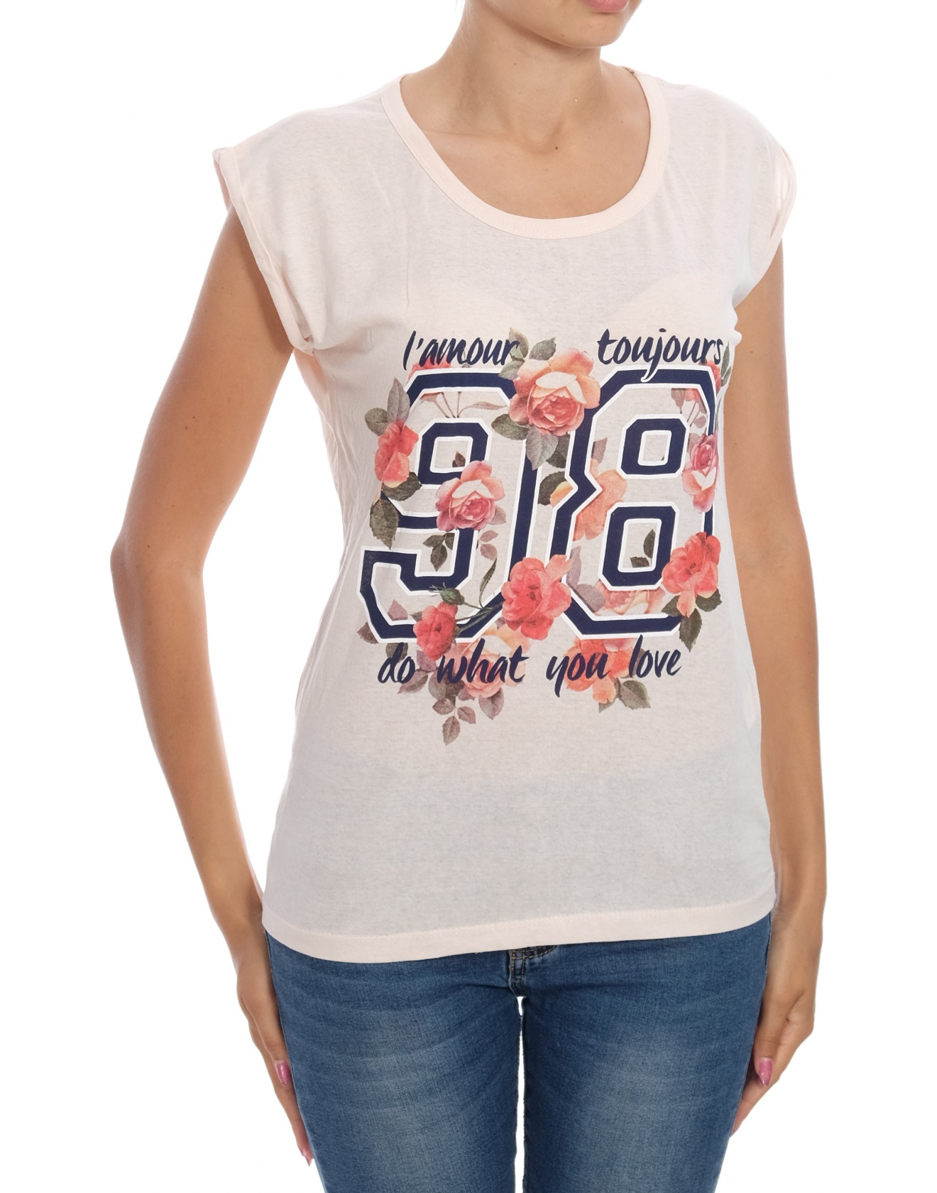 Дамска тениска Atmosphere