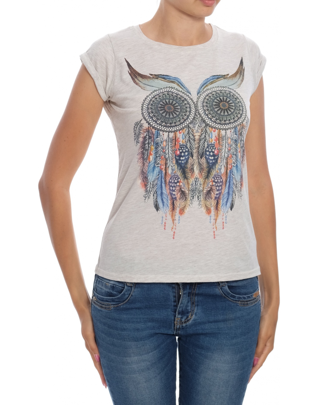 Дамска тениска FB Sister