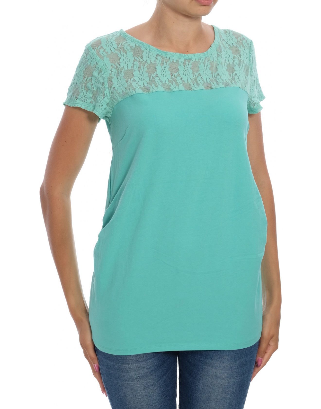 Дамска тениска H&M Mama