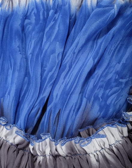 Дамска блуза с къс ръкав TU