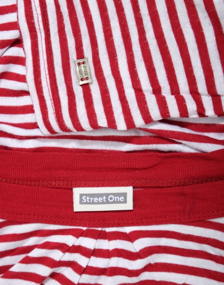 Дамска тениска Street One