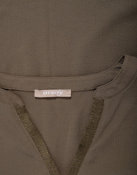 Дамска блуза с къс ръкав Orsay