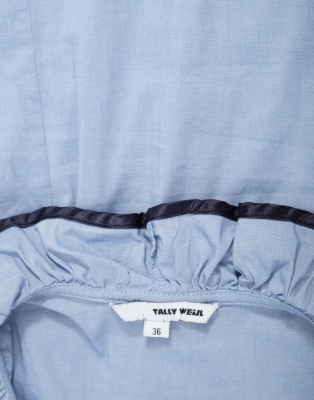 Дамска риза с къс ръкав Tally Weijl