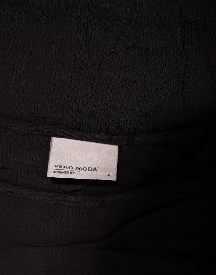 Дамска блуза с къс ръкав Vero Moda