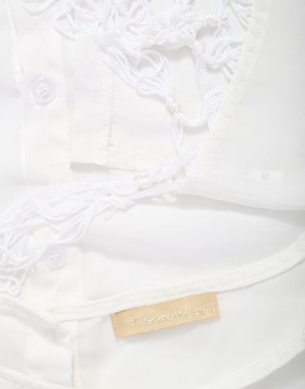 Дамска блуза с къс ръкав Aimite