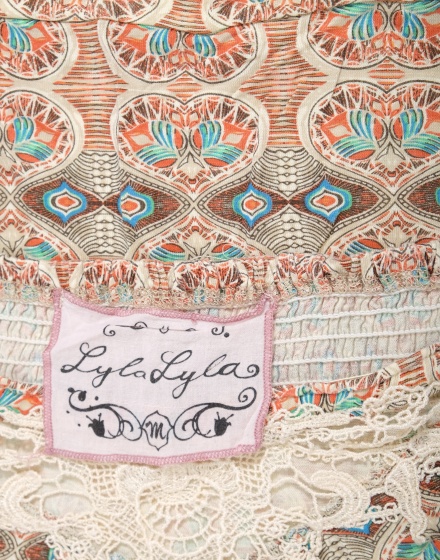 Дамски топ Lyla Lyla