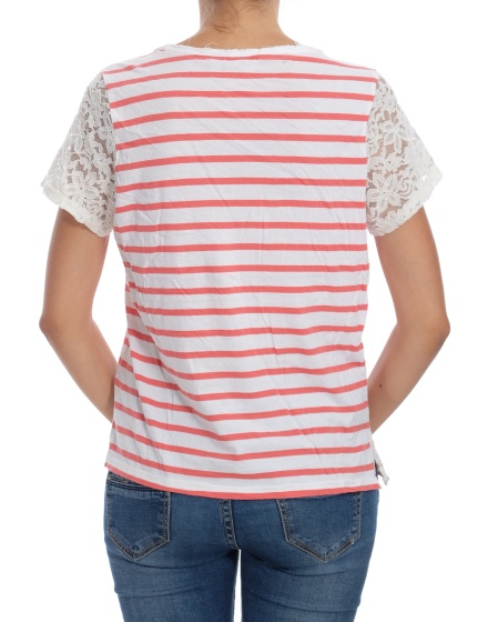 Дамска тениска Blue Motion