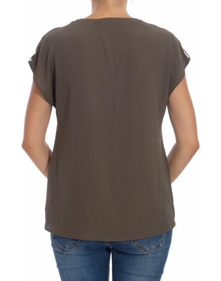 Дамска блуза с къс ръкав Orsay