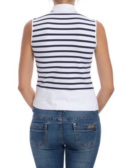 Дамски топ Piu & Piu - Italy