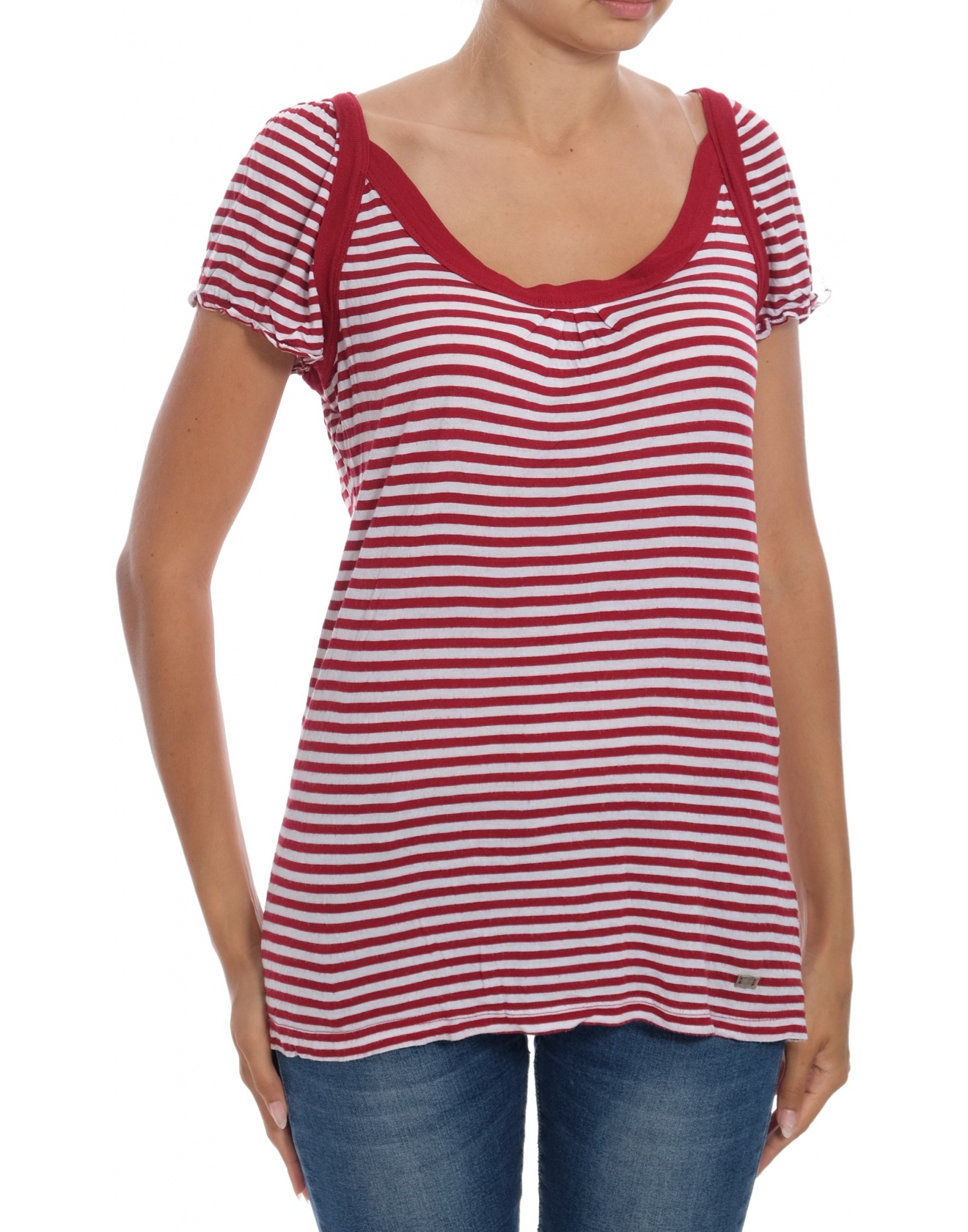 Дамска тениска Street One