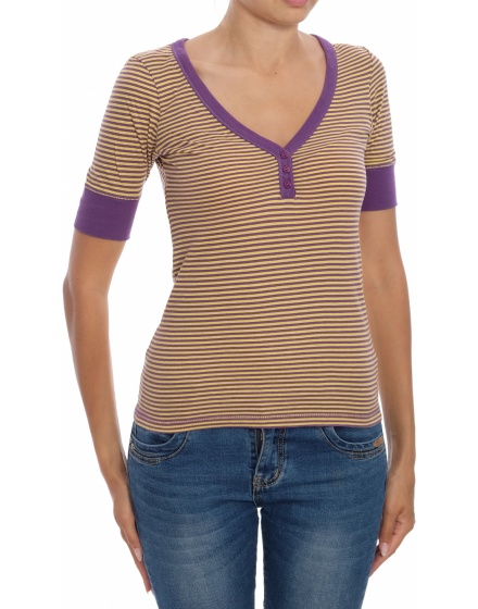 Дамска блуза с къс ръкав Tally Weijl