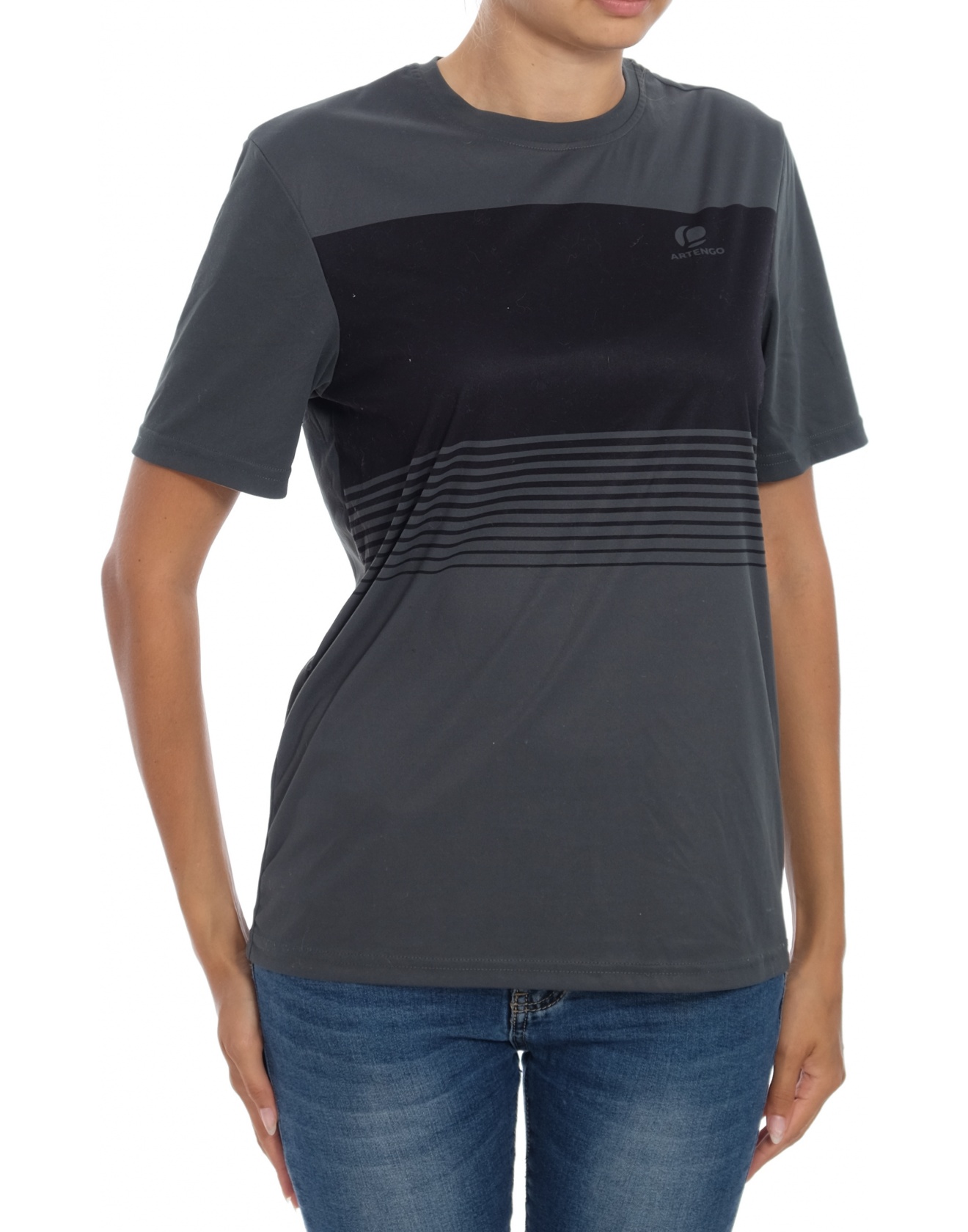 Спортна тениска Decathlon