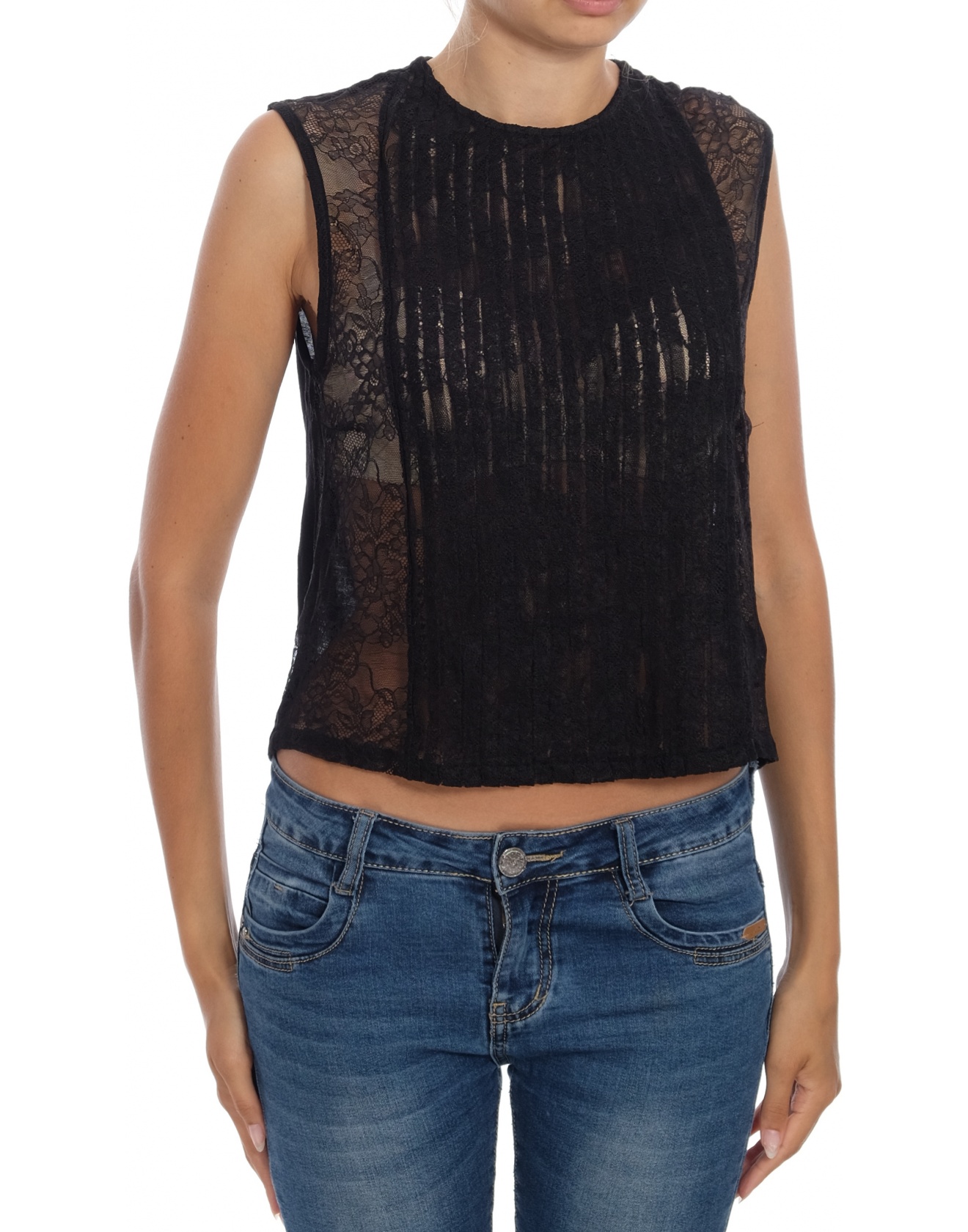 Дамски топ H&M