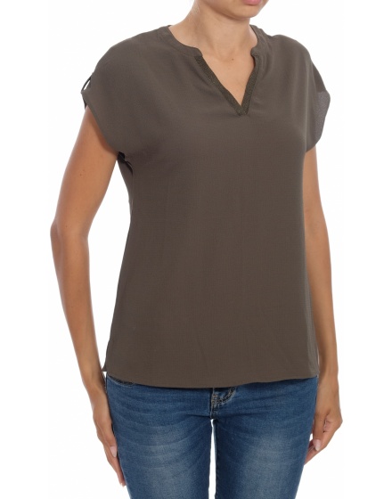 Дамска блуза с къс ръкав Orsay