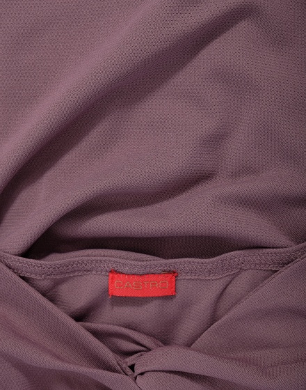 Дамска блуза с къс ръкав Castro