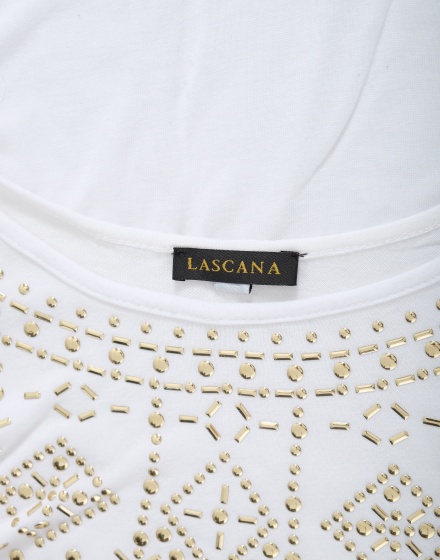 Дамска блуза с къс ръкав Lascana