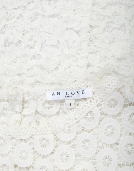 Дамска блуза с къс ръкав Artlove