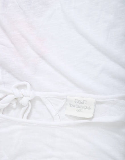 Дамска блуза с къс ръкав The Girls Club