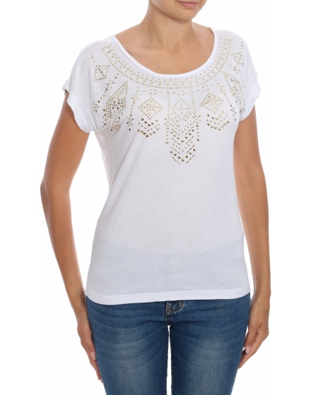 Дамска блуза с къс ръкав Lascana