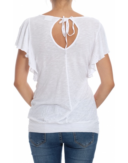 Дамска блуза с къс ръкав The Girls Club