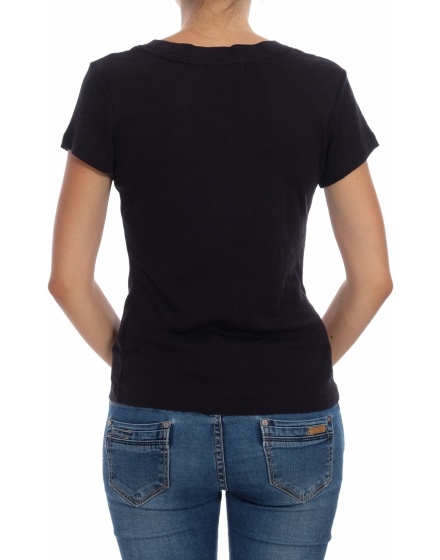 Дамска блуза с къс ръкав Pascal Morabito