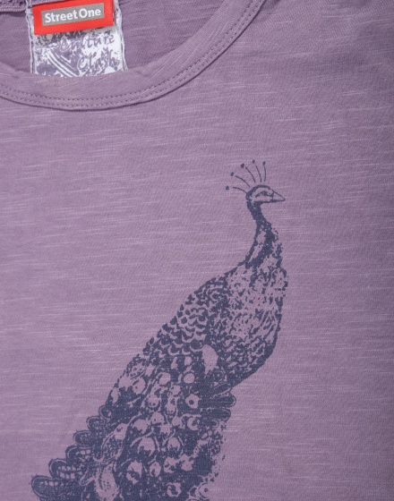 Дамска тениска Street One