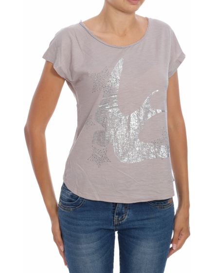 Дамска тениска Saint Tropez