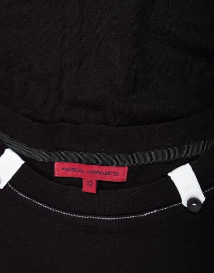 Дамска блуза с къс ръкав Pascal Morabito