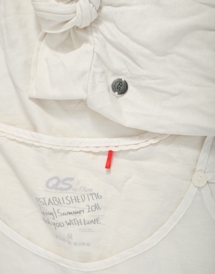 Дамска тениска QS by s.Oliver