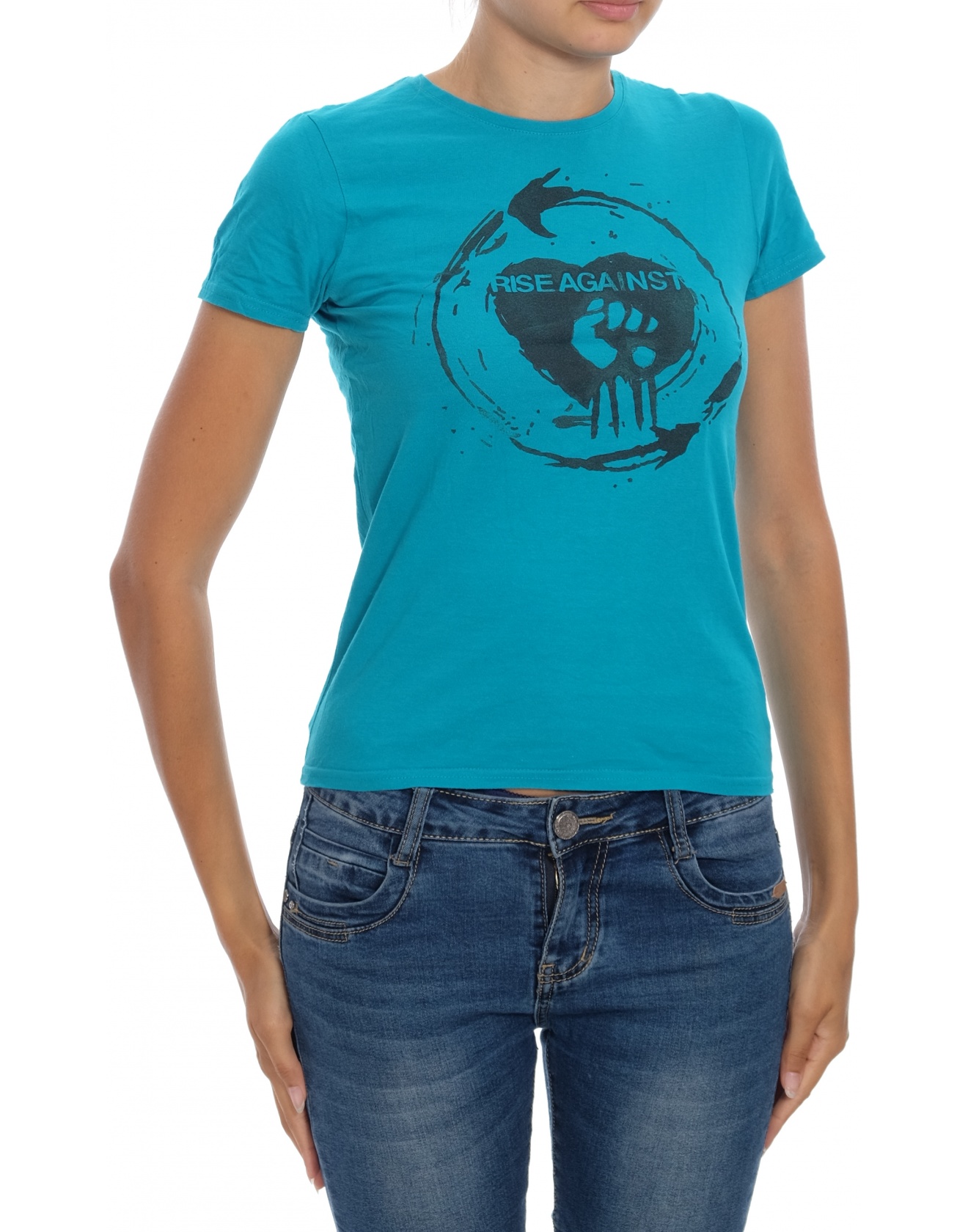 Дамска тениска B&C Collection