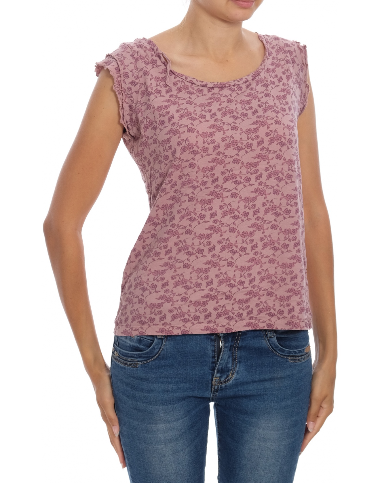 Дамска тениска Multiblu