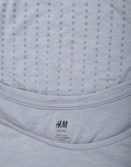 Дамска тениска H&M