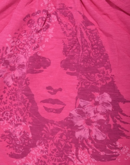 Дамска тениска Colours Of The World