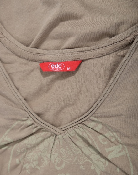 Дамска тениска EDC by ESPRIT