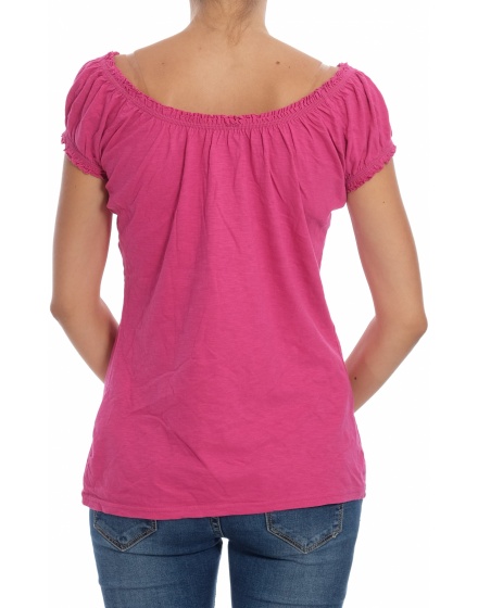 Дамска тениска Colours Of The World