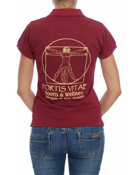 Дамска тениска Henbury