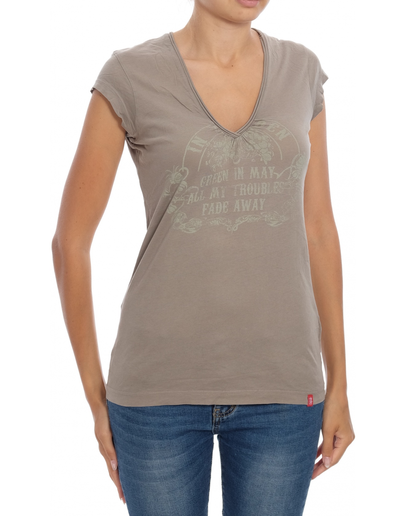 Дамска тениска EDC by ESPRIT