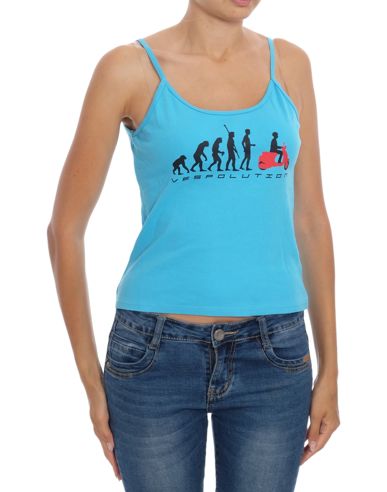 Дамски потник Spread Shirt