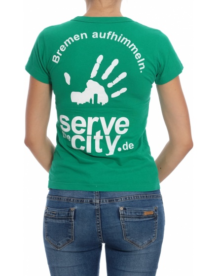 Дамска тениска B&C Collection