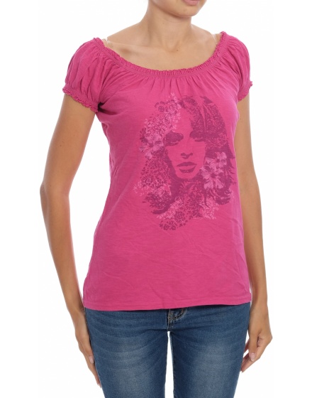 Дамска тениска Colours Of The World