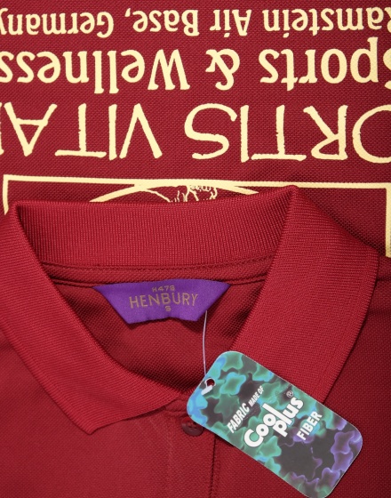 Дамска тениска Henbury