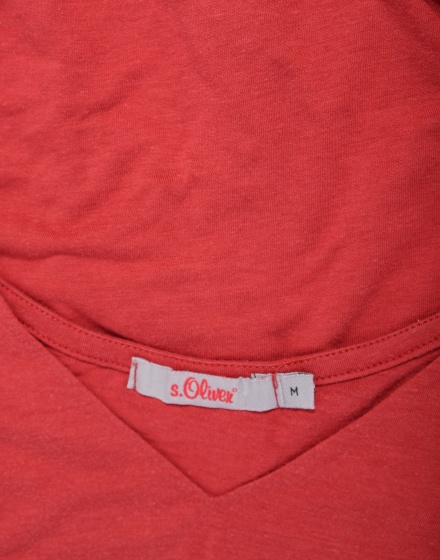 Дамска тениска s.Oliver