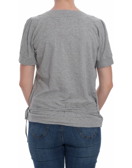 Дамска блуза с къс ръкав Body & Soul