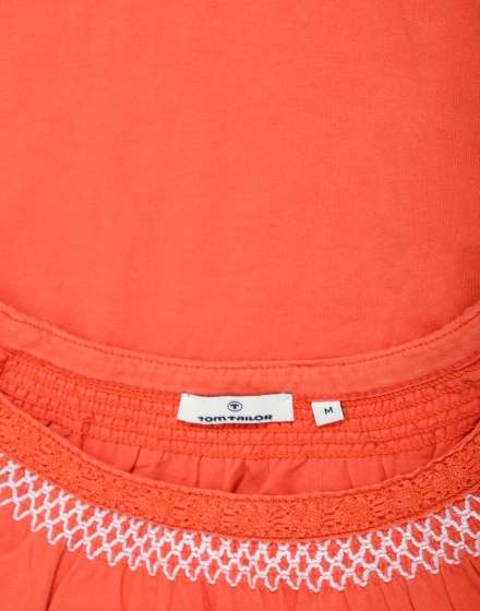 Дамска тениска Tom Tailor