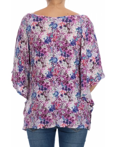 Дамска блуза Flame