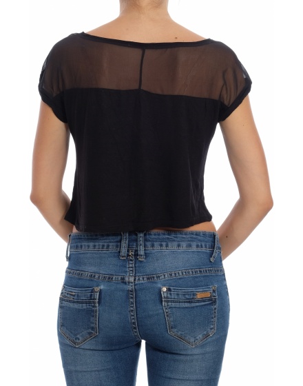 Дамски топ Bershka