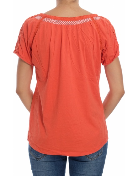 Дамска тениска Tom Tailor