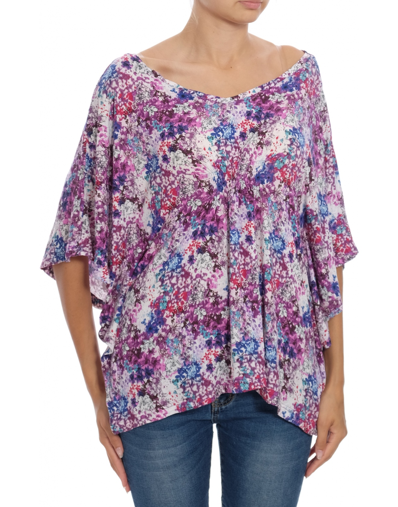 Дамска блуза Flame