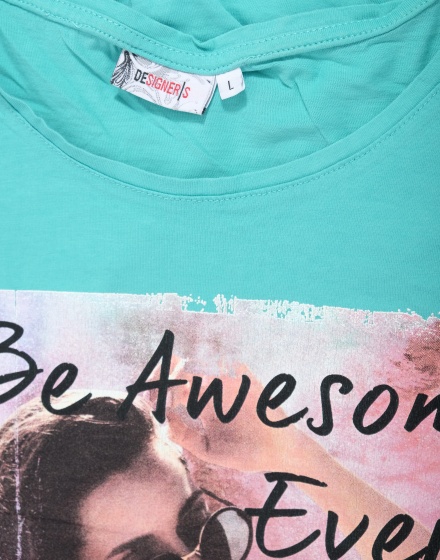 Дамска тениска Designers