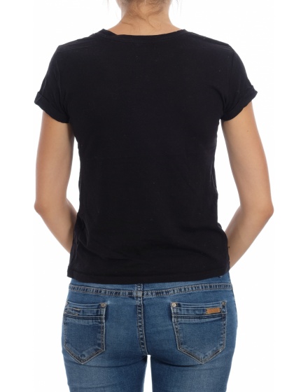 Дамска тениска Bershka